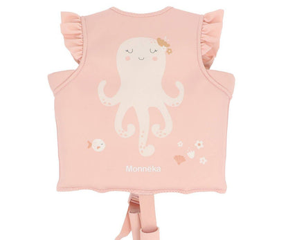 Schwimmweste 3-6 Jahre Jolie Octopus