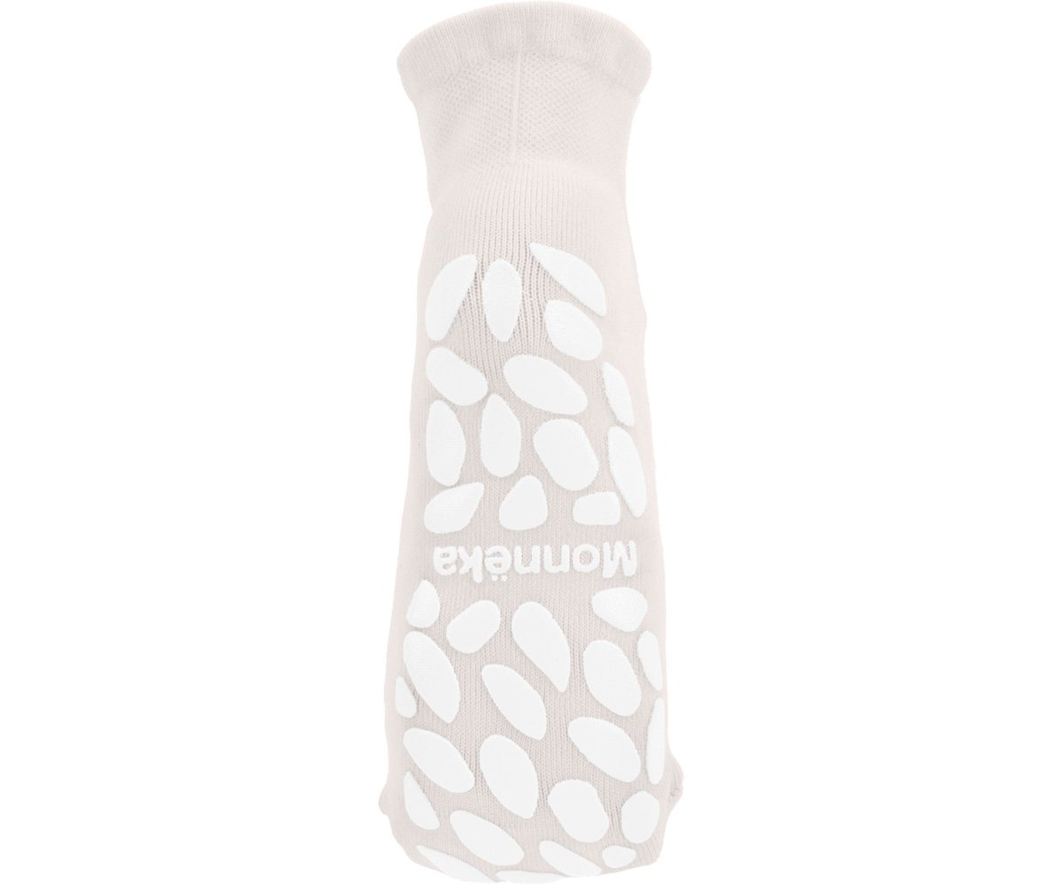Pool-Socken rosé-creme-beige 27-30 STARLIGHT