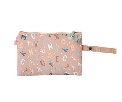 Brotbeutel Lustige Buchstaben