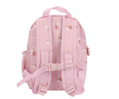 COMING SOON Kleiner Kinderrucksack Magisches Einhorn  – ideal für Kindergarten / Kita