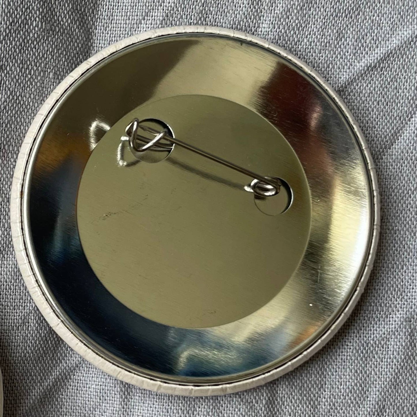 Button DU BIST 1. KLASSE