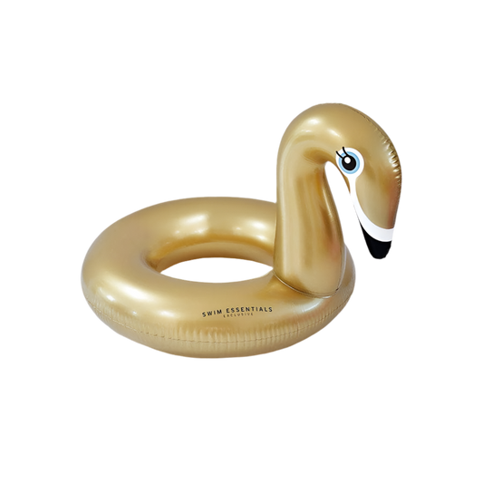Schwimmring Schwan / Flamingo Ø 95 cm GOLDEN SWAN