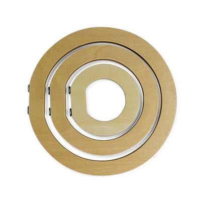 Ring tournament hobby horse game