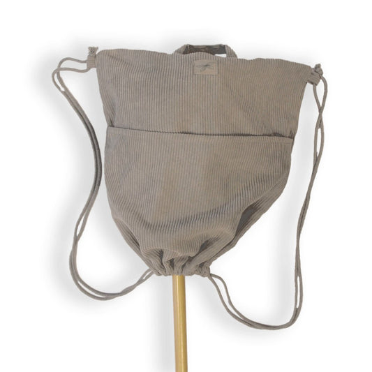 Steckenpferd beige, kurze Mähne - Fördert Fantasie und Rollenspiel