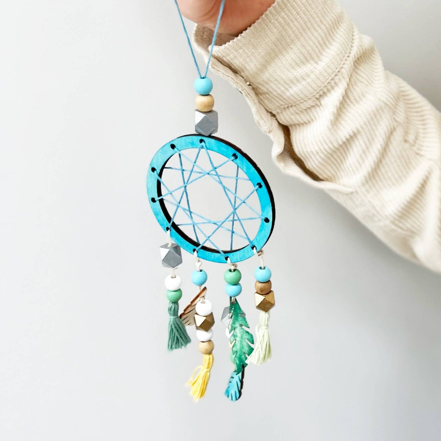 COMING SOON Bastelset Traumfänger – Kreativer Schmuck für Kinder