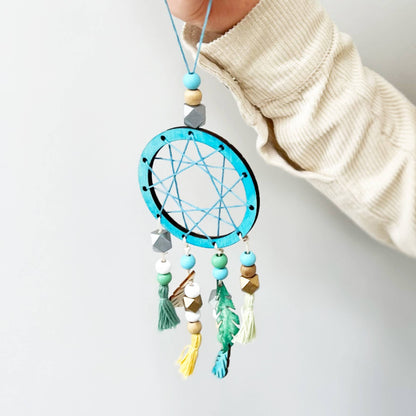 COMING SOON Bastelset Traumfänger – Kreativer Schmuck für Kinder