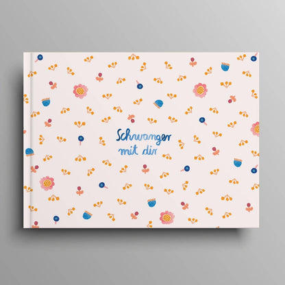 COMING SOON Schwangerschaftstagebuch Hardcover
