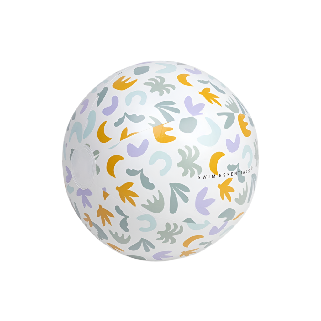Wasserball Abstract