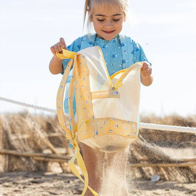 ANTI-SAND-RUCKSÄCKE