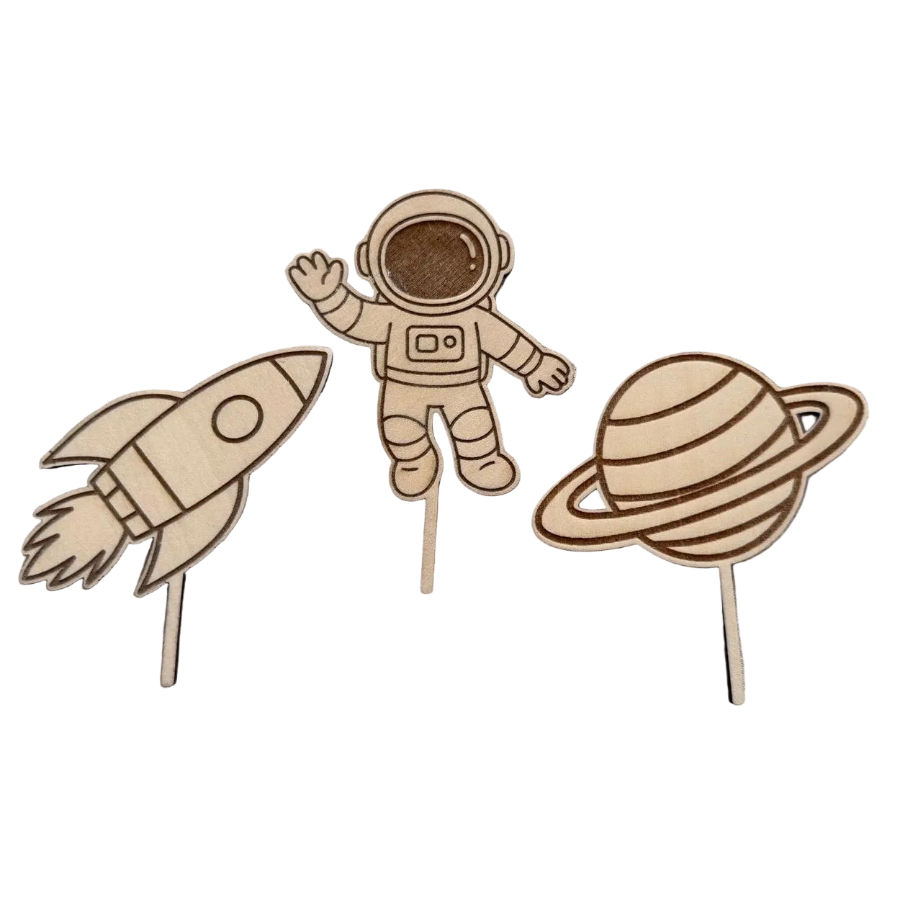 Geburtstagskranz *Happy Birthday* mit Zahlen, handgefertigt