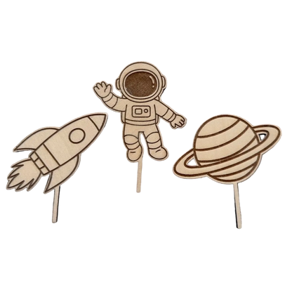 Geburtstagskranz *Happy Birthday* mit Zahlen, handgefertigt