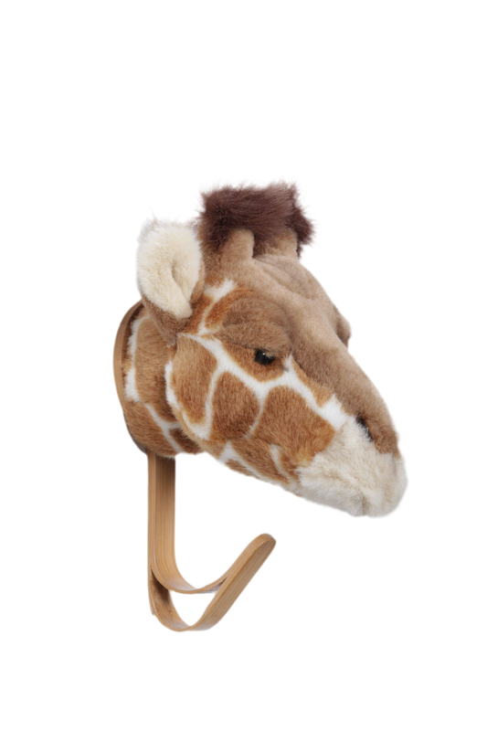 Kleiderhaken Giraffe