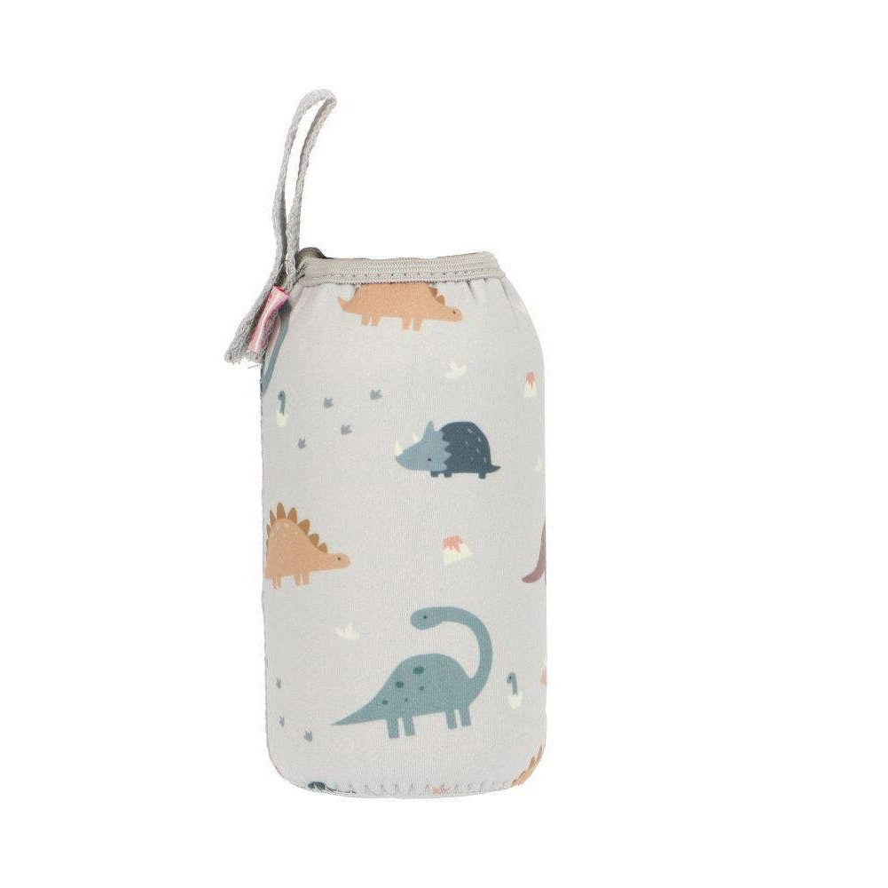 Flaschenhülle 500ml DINOS WORLD