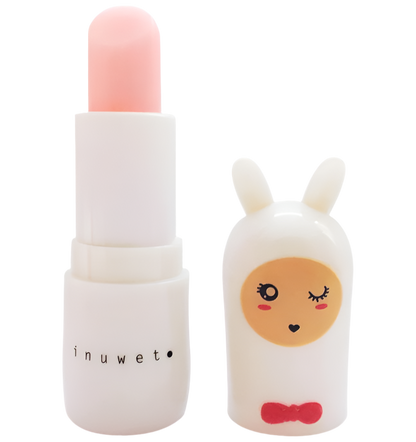 COMING SOON Inuwet Veganer Lippenbalsam für Kinder – Cotton Candy