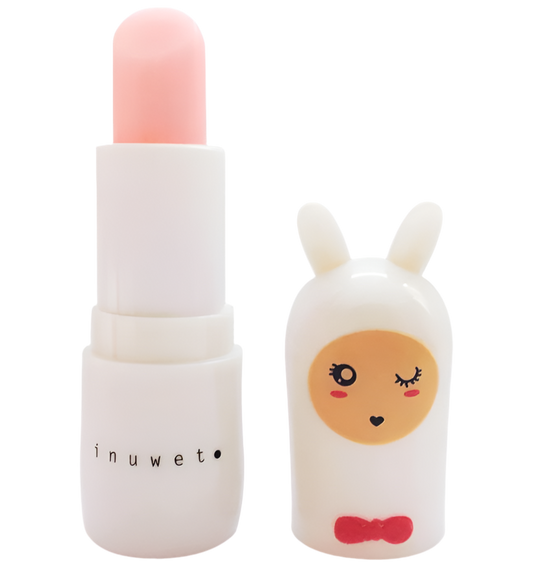 COMING SOON Inuwet Veganer Lippenbalsam für Kinder – Cotton Candy