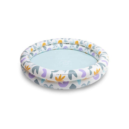 Pataugeoire pour tout-petits Ø 95 cm multicolore ABSTRAIT