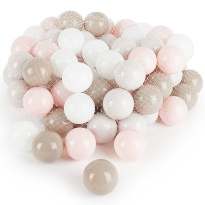 Bälle für Bällebad 100 Stück Cotton
