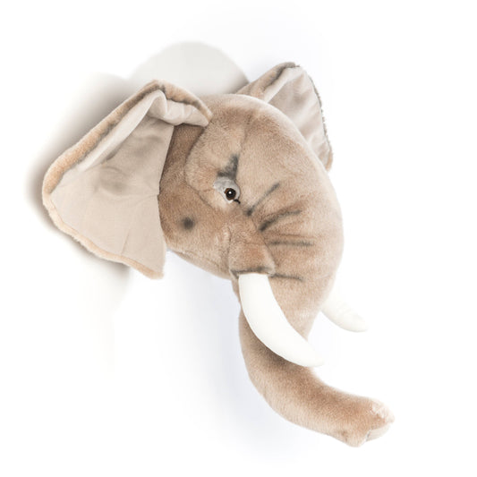 George der Elefant: Wanddeko