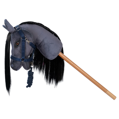 Halter &amp; Lead Rope | Blue for Hobbyhorses