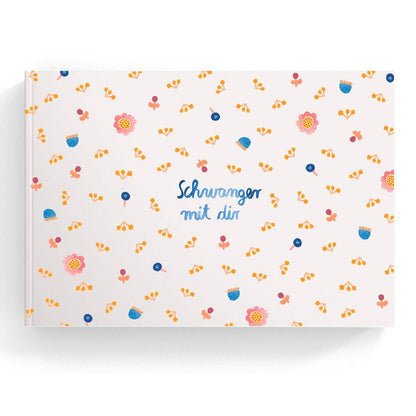 Familientagebuch Softcover Schwangerschaft