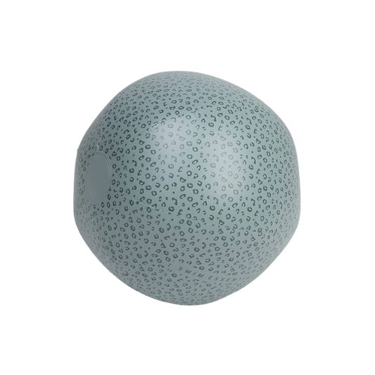 Wasserball grün LEOPARD