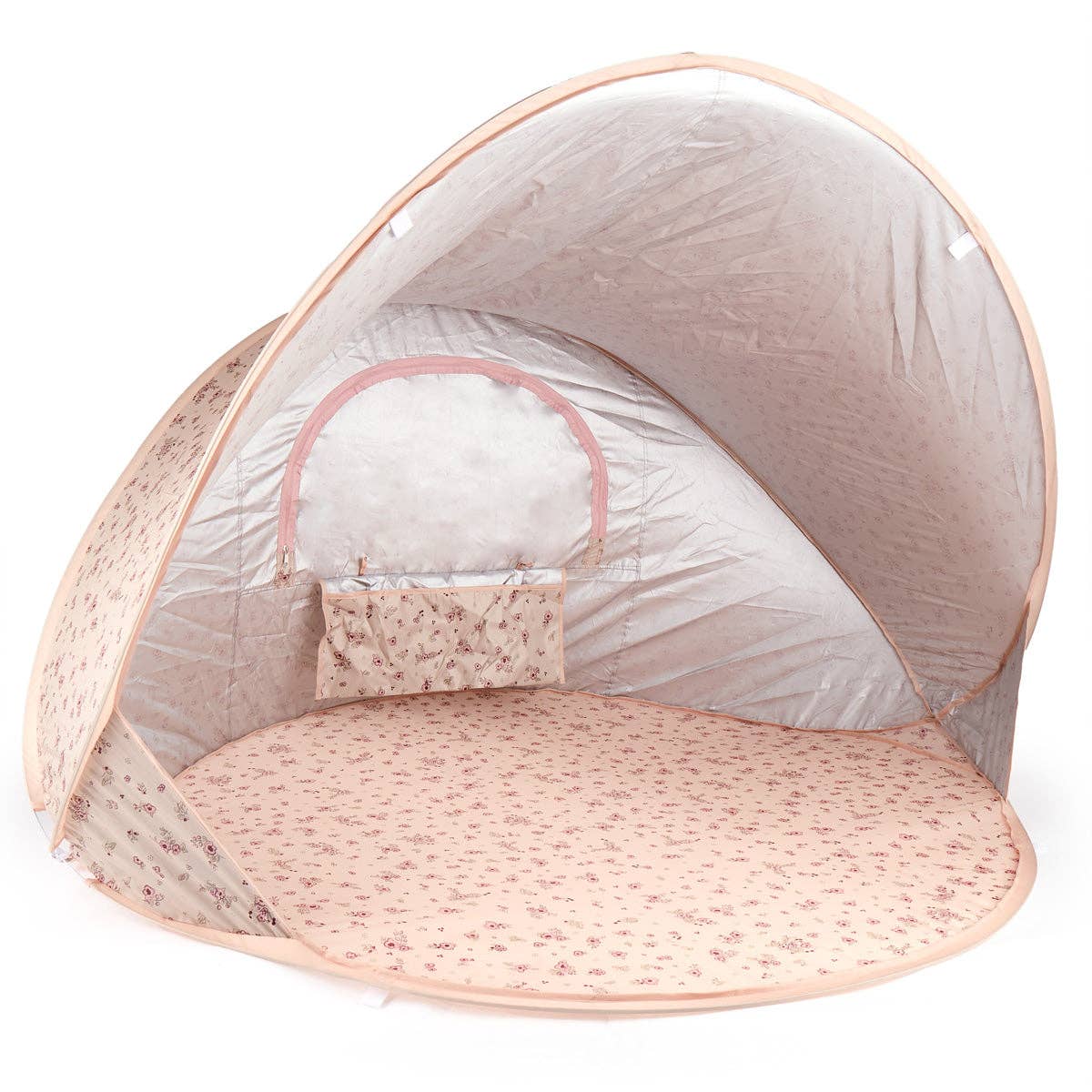 Abri de plage pop-up DREAMY FLOWERS