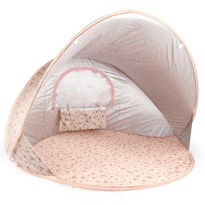 Pop-Up Strandmuschel Dreamy Flowers