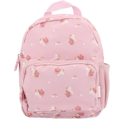 COMING SOON Kleiner Kinderrucksack Magisches Einhorn  – ideal für Kindergarten / Kita