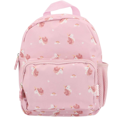 COMING SOON Kleiner Kinderrucksack Magisches Einhorn  – ideal für Kindergarten / Kita