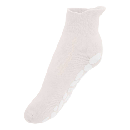 Pool-Socken rosé-creme-beige 27-30 Starlight