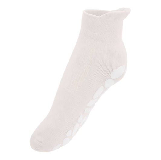 Pool-Socken rosé-creme-beige 27-30 STARLIGHT