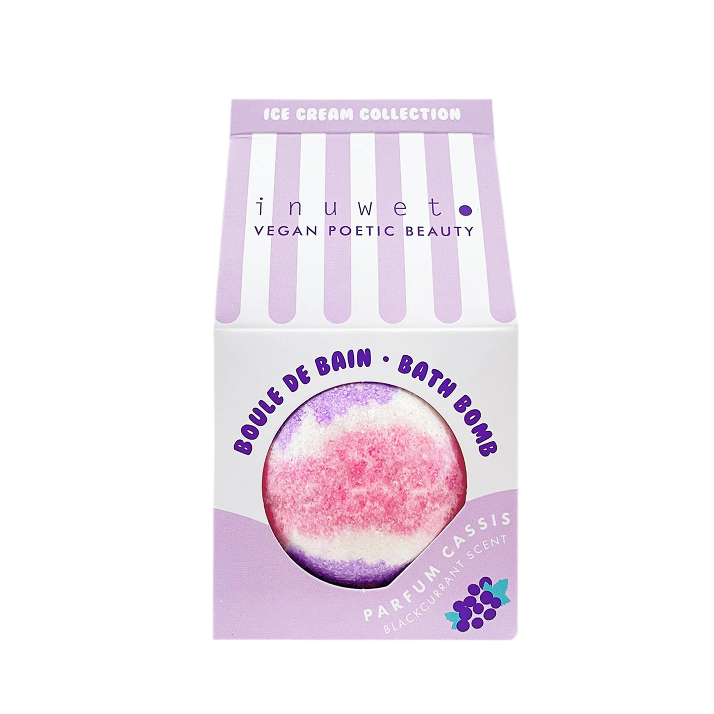 COMING SOON Inuwet Magic PH Lipstick Pink Strawberry
