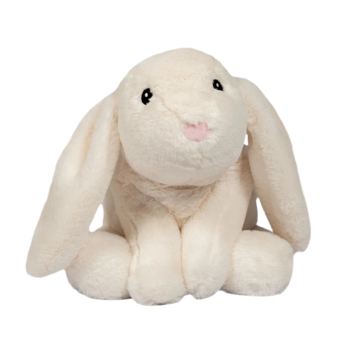 Weighted plush rabbit medium 1.2 kg - Delicate comforter
