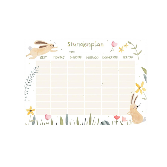 Horaires HASE