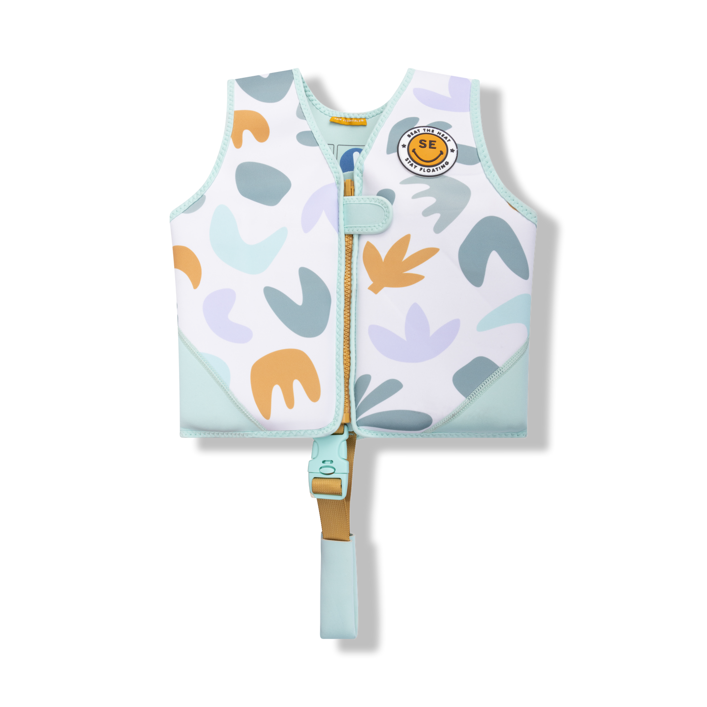 Schwimmweste mehrfarbig 3-6 Jahre *Abstract*