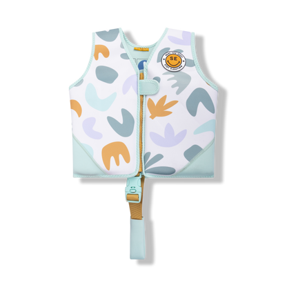 Schwimmweste mehrfarbig 3-6 Jahre *Abstract*