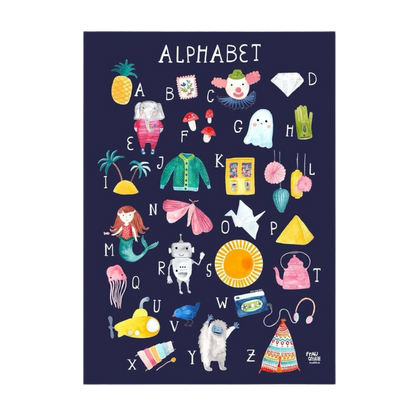 ABC Poster Beautiful Things