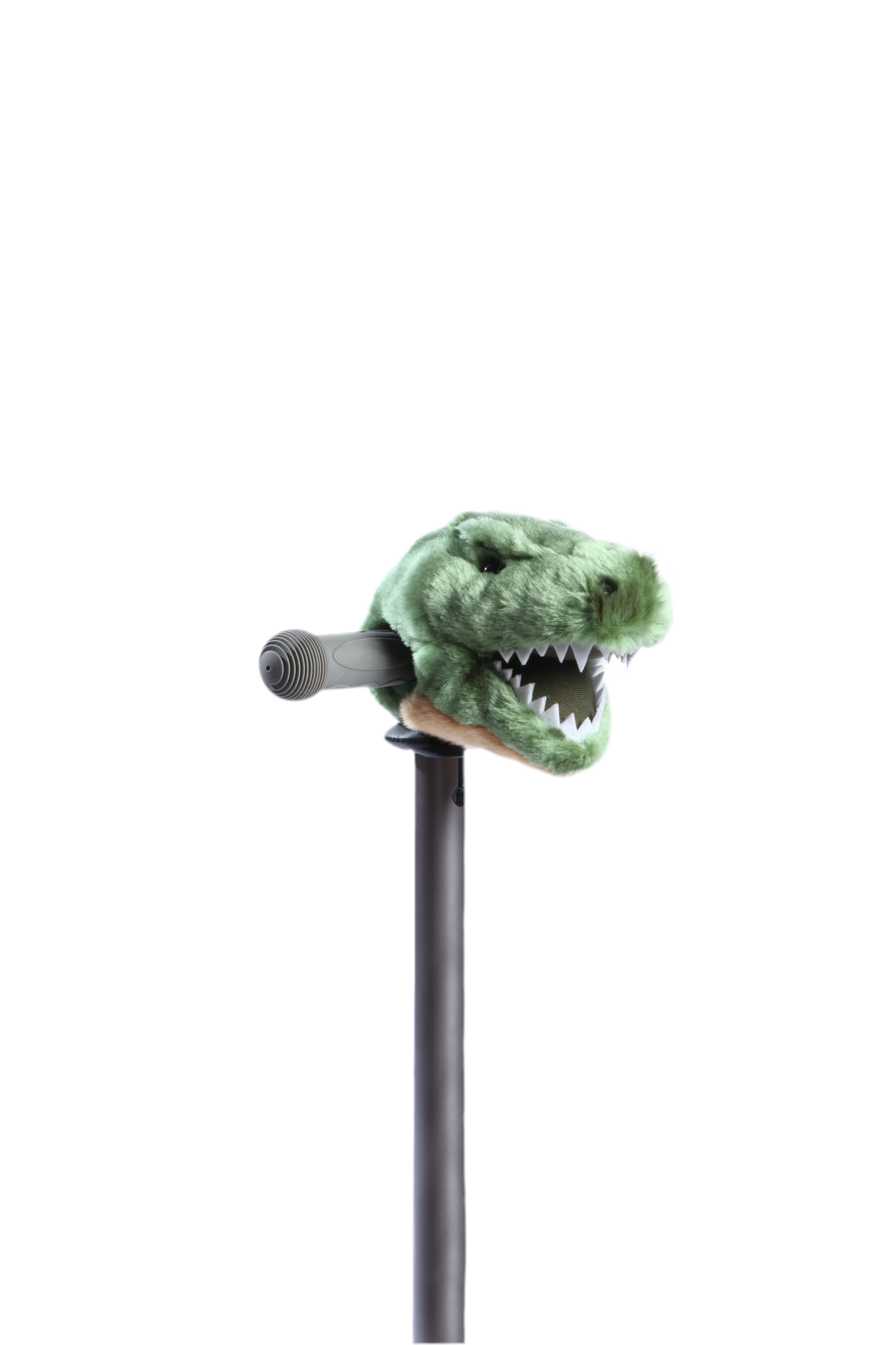 Tierischer Lenkerfreund – Dino für Roller/Fahrrad