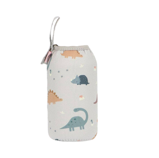 Flaschenhülle 500ml DINOS WORLD