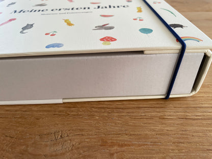 *Meine ersten Jahre* Babyalbum und Kindheitstagebuch