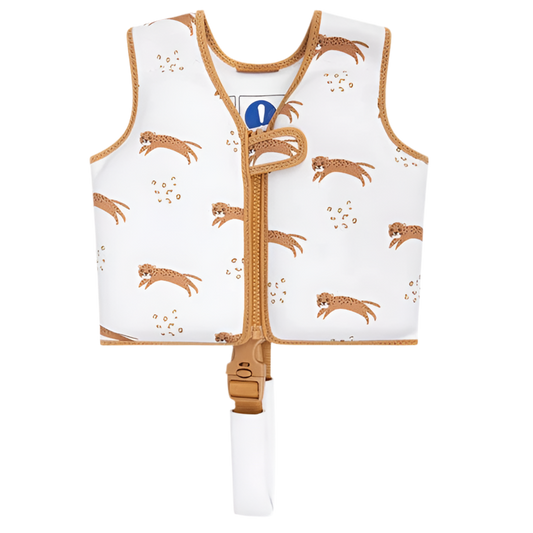 Schwimmweste beige 1-2 Jahre ROAMER