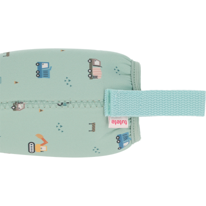 Bottle cover 500ml Trucks