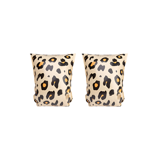 Schwimmflügel beige  2-6 Jahre SAFARI CHIC