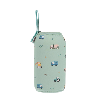 Bottle cover 500ml Trucks