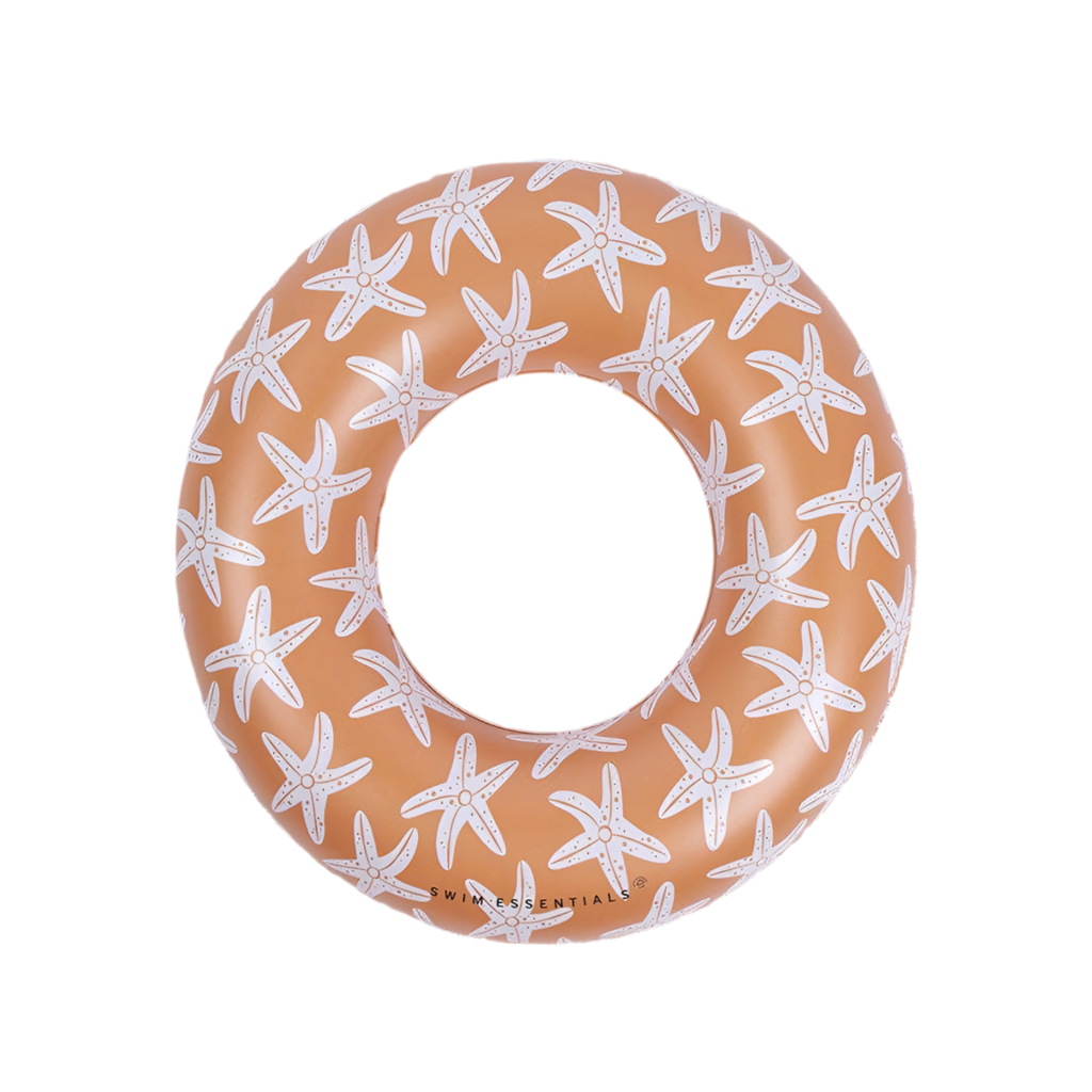 Bouée de natation Ø 55 cm orange 3-6 ans SEASTARS