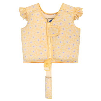 Life jacket yellow blue 1-2 years FLORISH