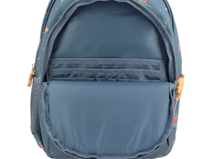 Mittlerer Rucksack Croc