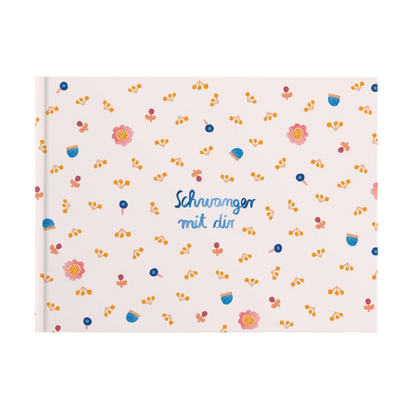 Family Diary Pregnancy Hardcover