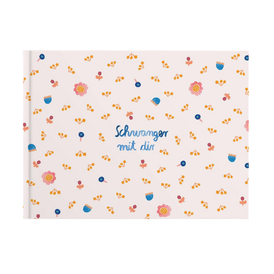 Schwangerschaftstagebuch Hardcover