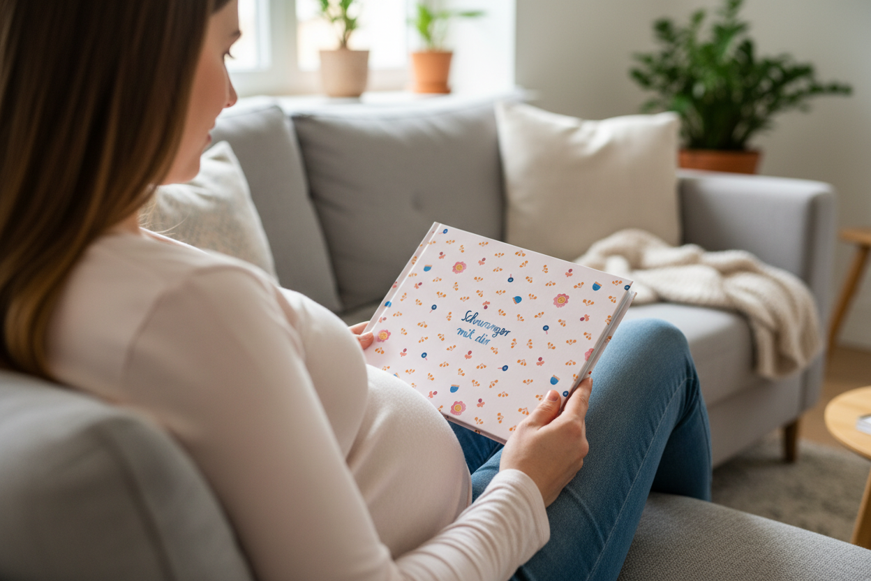 Von Anfang an - Das Baby-Erinnerungs-Set